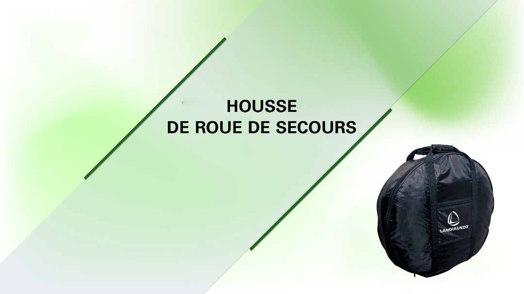 Housse Roue de Secours